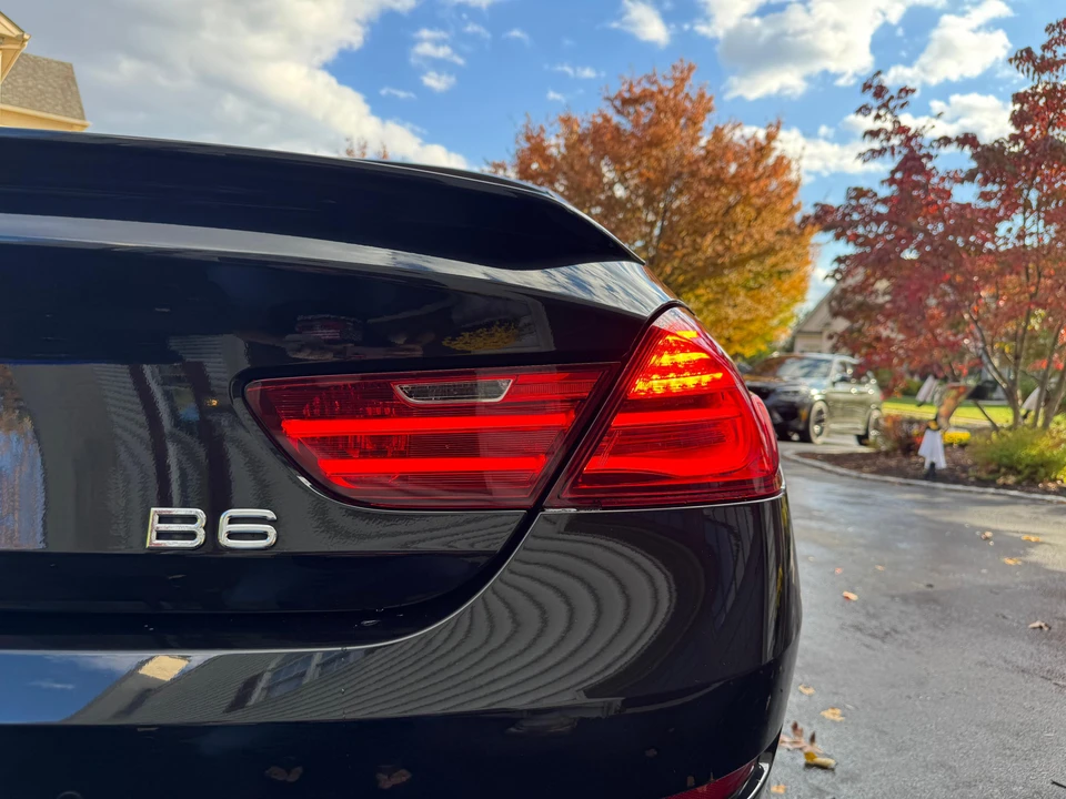 2015 BMW Alpina B6 - Image 18 of 31