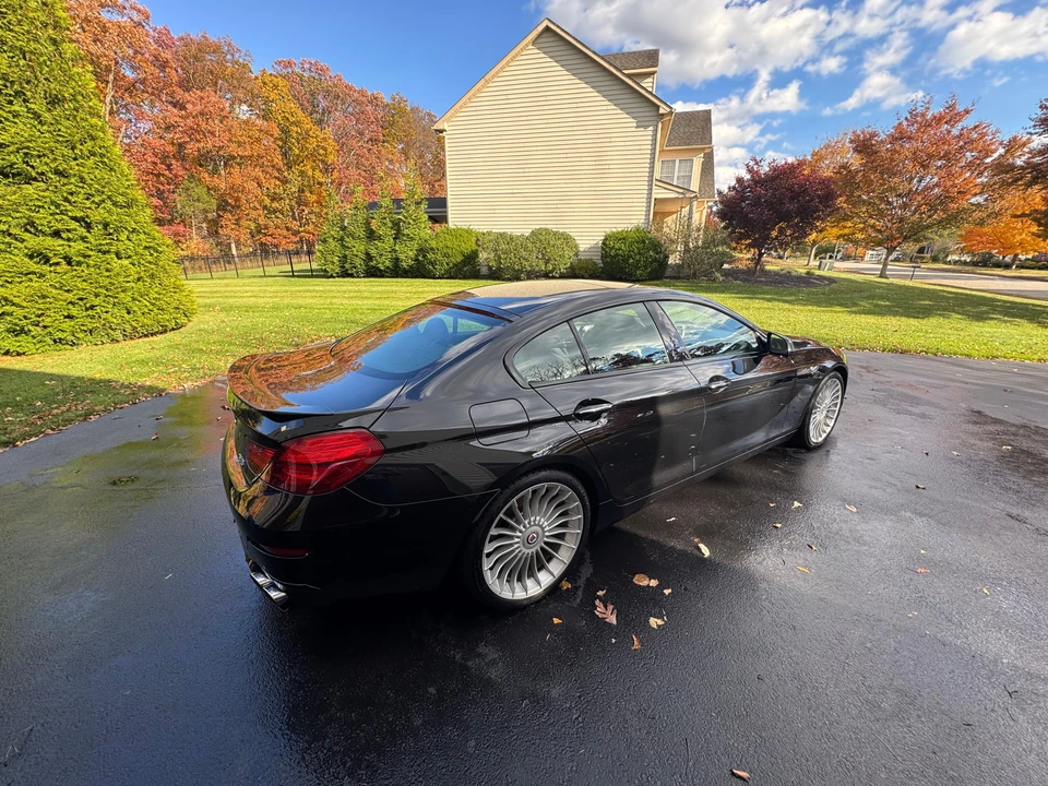 2015 BMW Alpina B6 - Image 12 of 31
