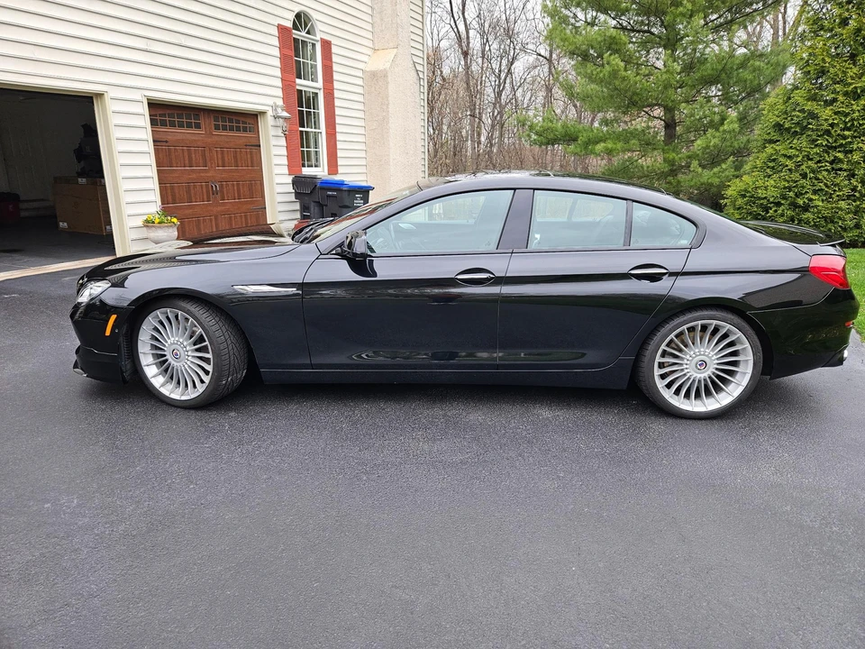 2015 BMW Alpina B6 - Image 9 of 31