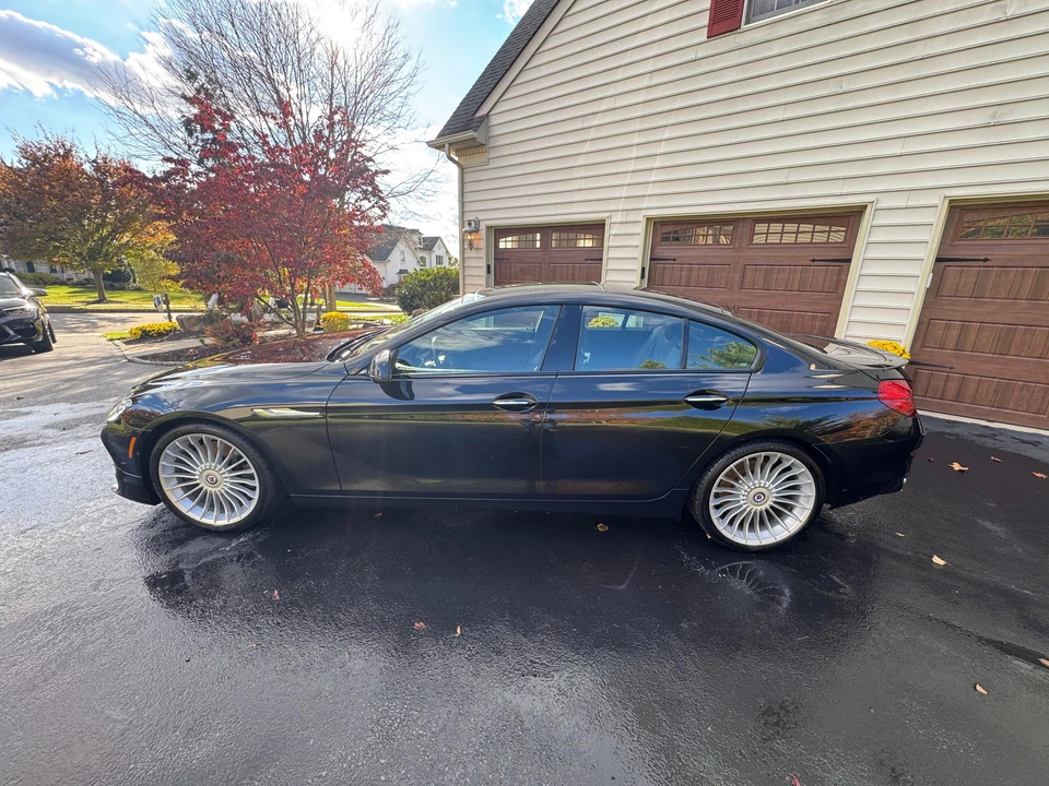 2015 BMW Alpina B6 - Image 10 of 31