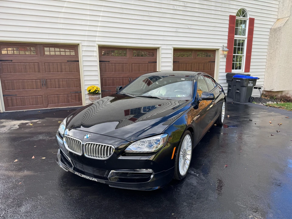2015 BMW Alpina B6 - Image 7 of 31