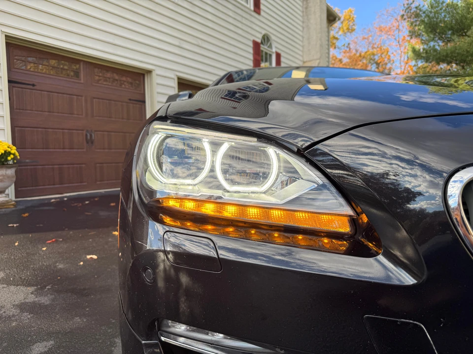 2015 BMW Alpina B6 - Image 15 of 31
