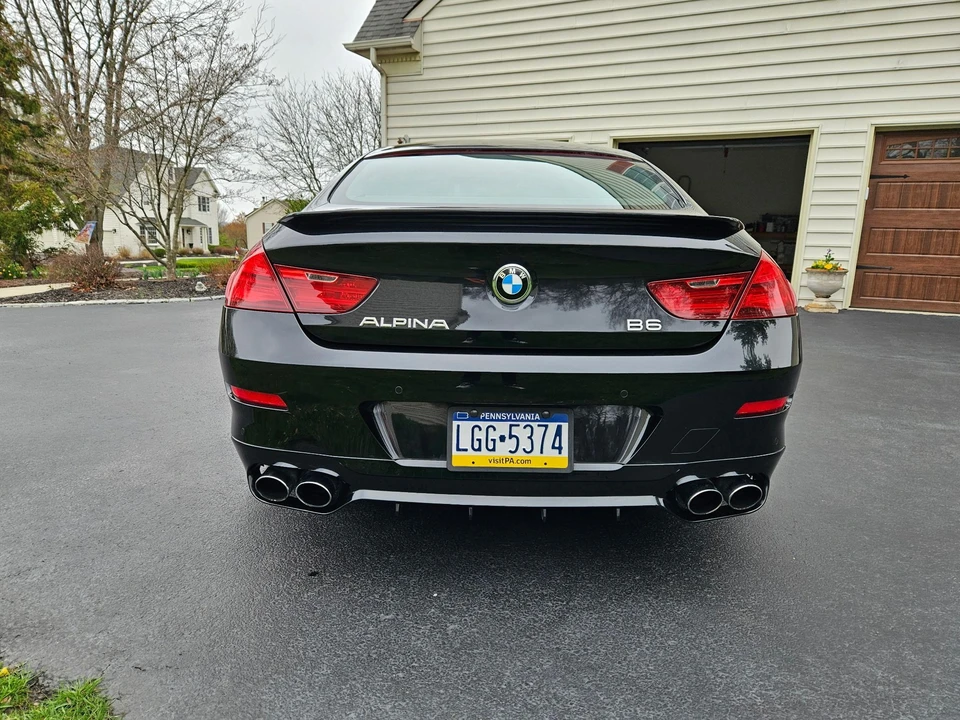 2015 BMW Alpina B6 - Image 11 of 31