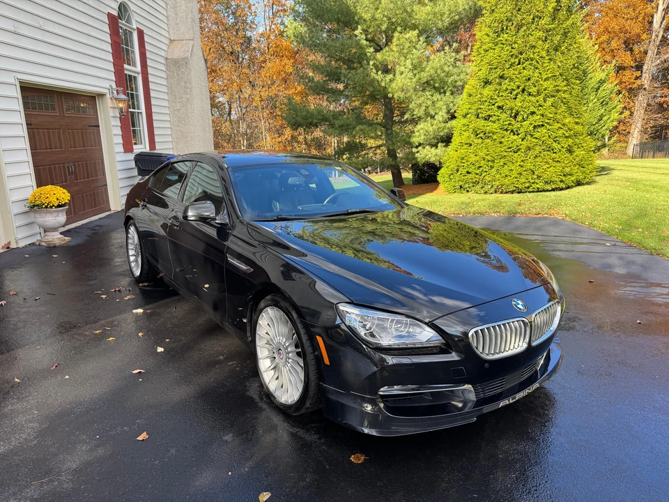 2015 BMW Alpina B6 - Image 14 of 31