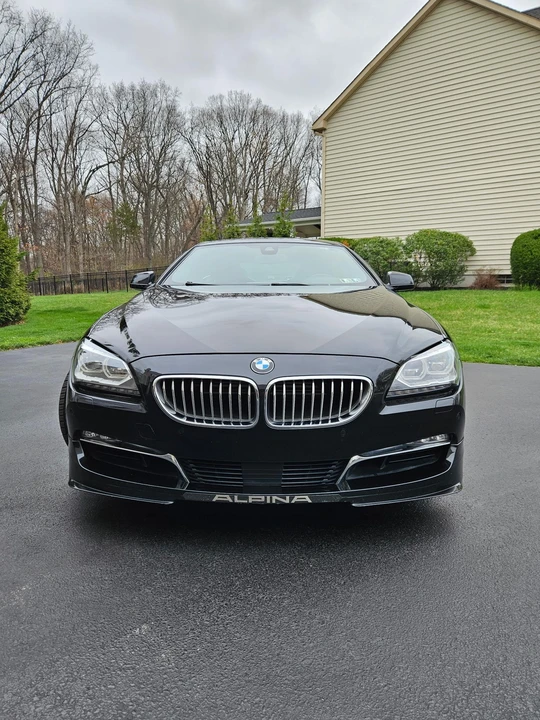2015 BMW Alpina B6 - Image 6 of 31