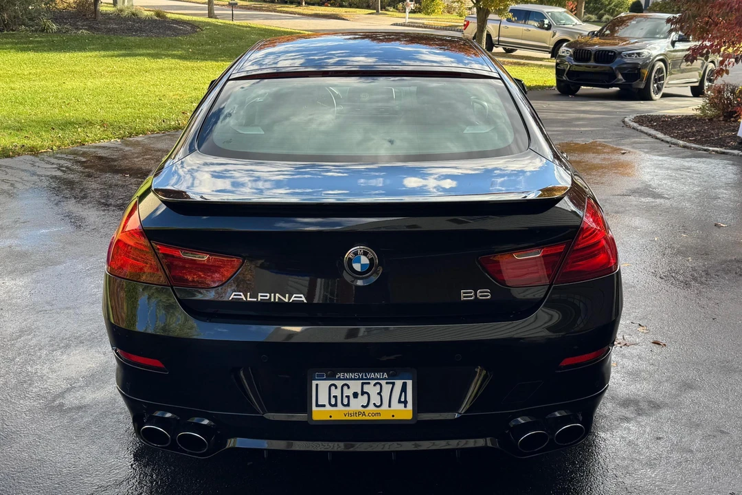 2015 BMW Alpina B6 - Image 5 of 31