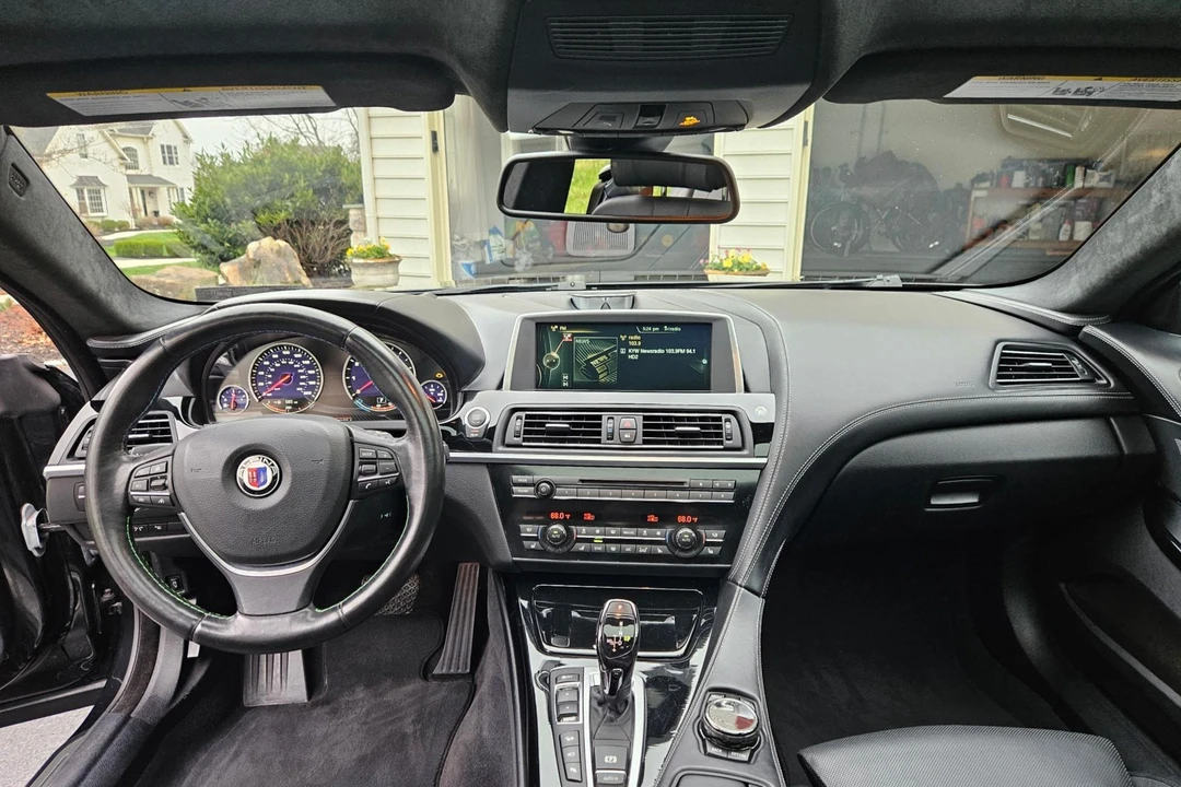 2015 BMW Alpina B6 - Image 28 of 31