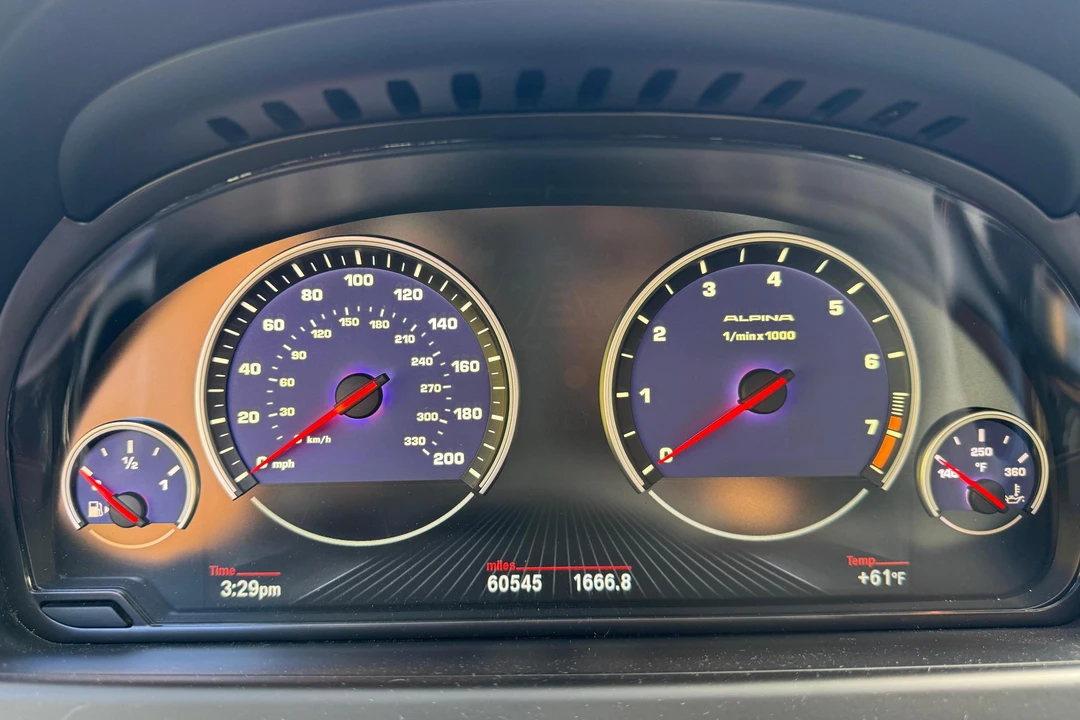 2015 BMW Alpina B6 - Image 31 of 31