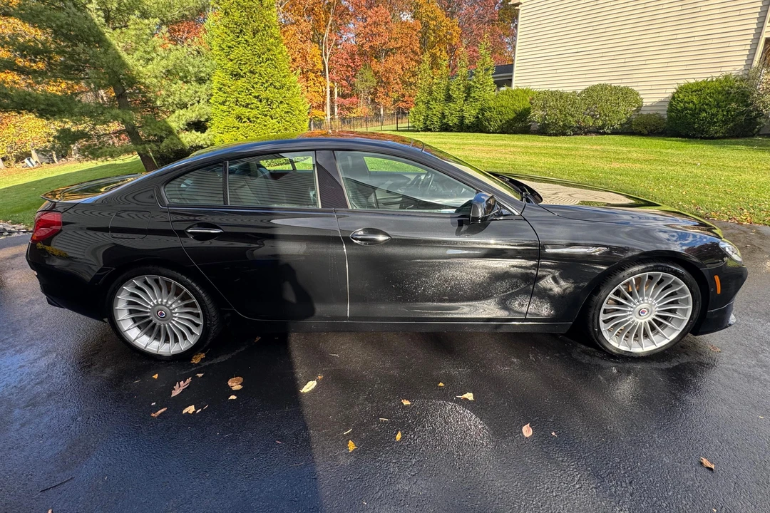 2015 BMW Alpina B6 - Image 13 of 31