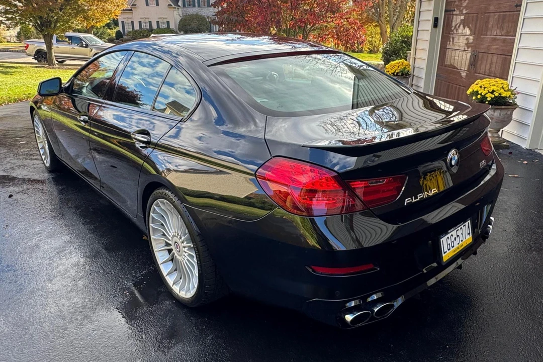 2015 BMW Alpina B6 - Image 4 of 31