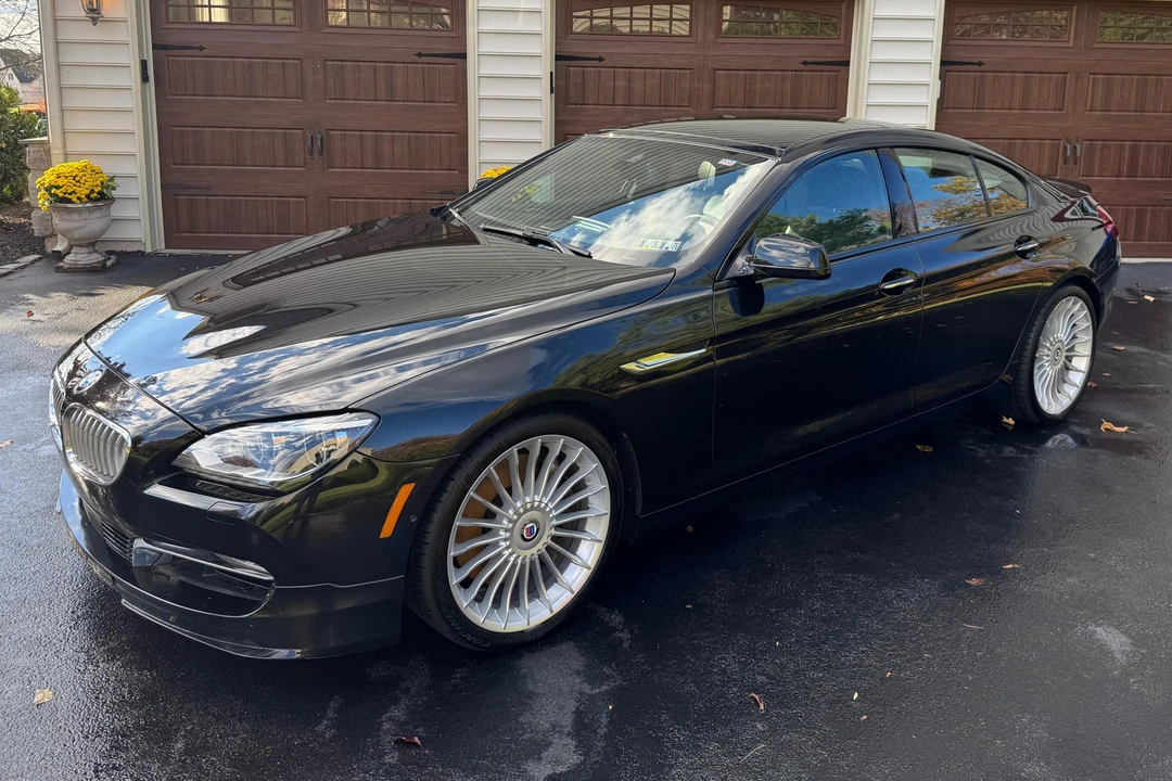 2015 BMW Alpina B6 - Image 8 of 31