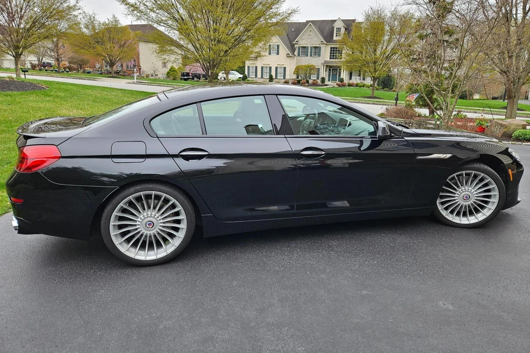 2015 BMW Alpina B6 - Image 3 of 31