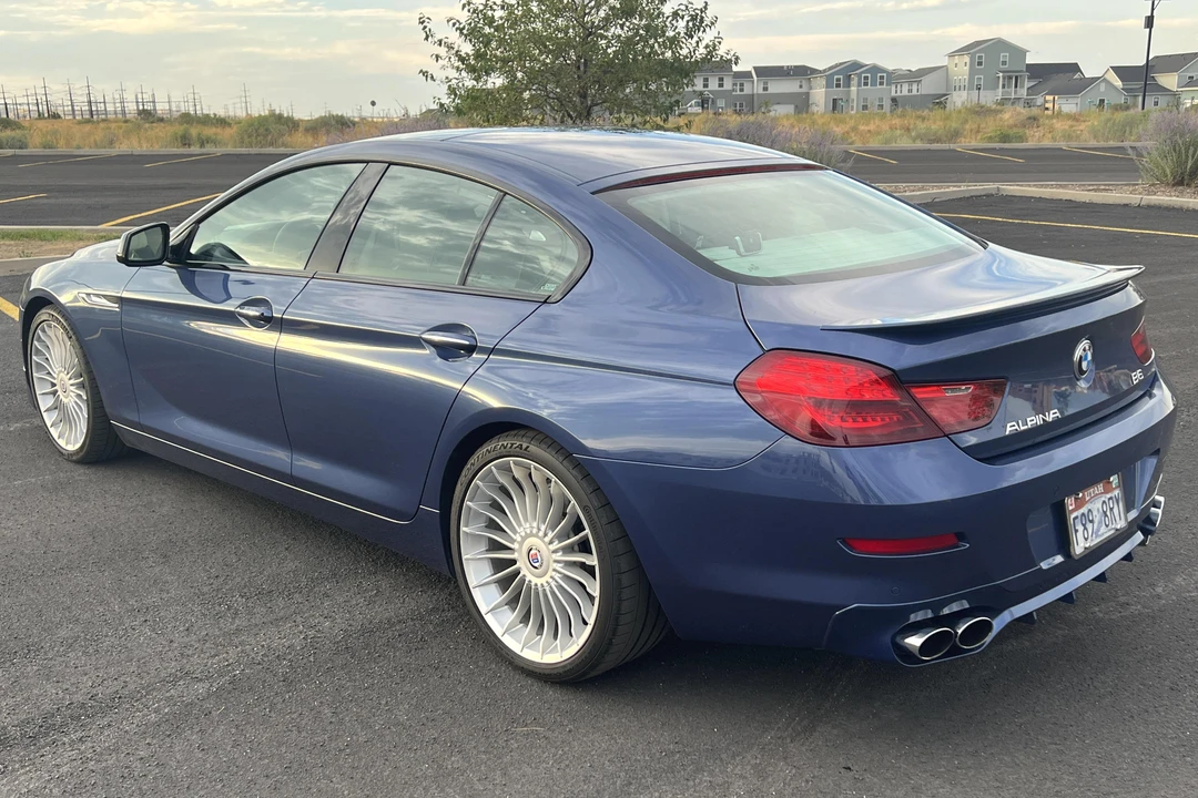 2015 BMW Alpina B6 - Image 4 of 5