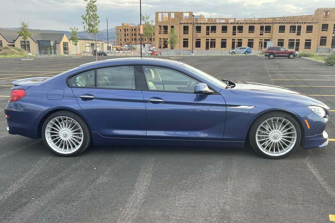 2015 BMW Alpina B6 - Image 3 of 5