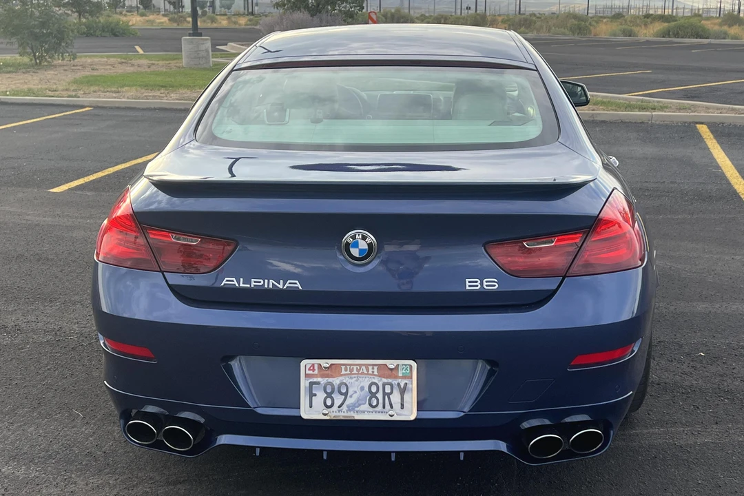 2015 BMW Alpina B6 - Image 5 of 5