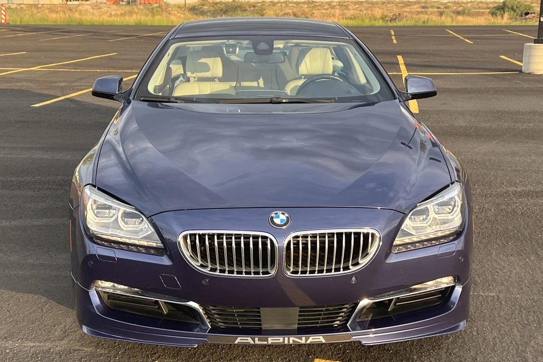 2015 BMW Alpina B6 - Image 2 of 5