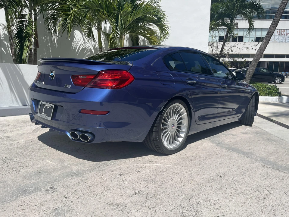 2015 BMW Alpina B6 - Image 13 of 27