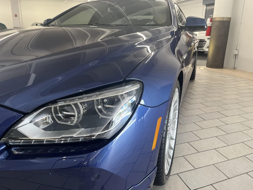 2015 BMW Alpina B6 - Image 17 of 27