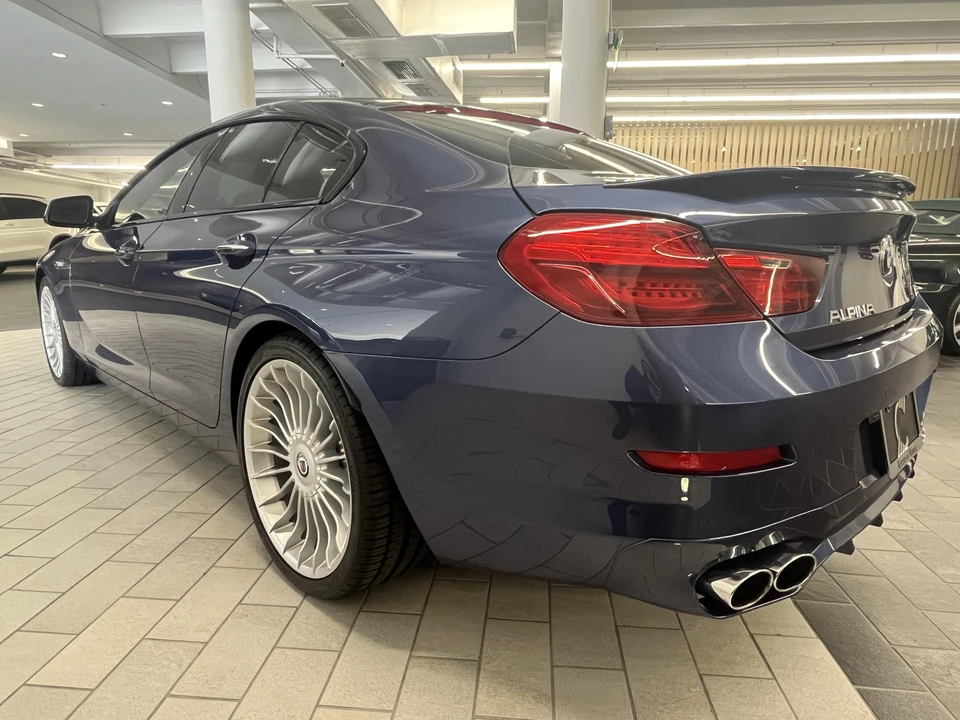 2015 BMW Alpina B6 - Image 8 of 27