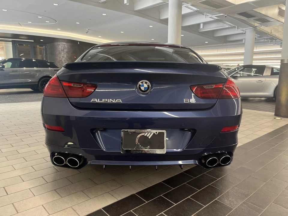 2015 BMW Alpina B6 - Image 11 of 27