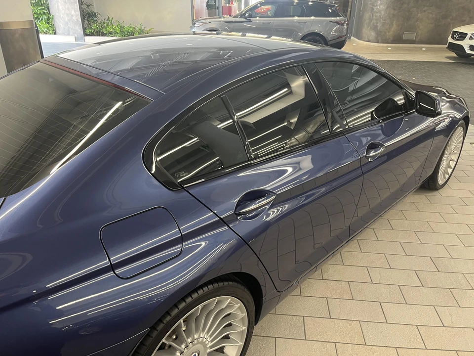 2015 BMW Alpina B6 - Image 22 of 27