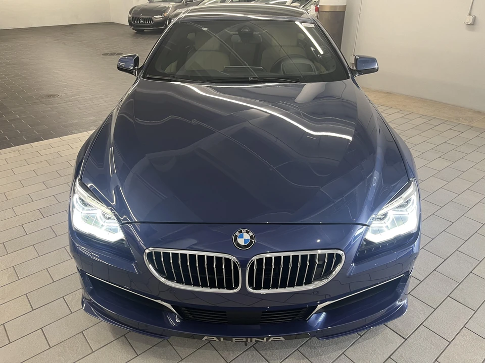2015 BMW Alpina B6 - Image 15 of 27
