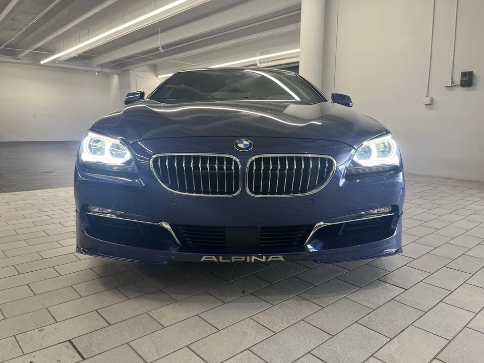 2015 BMW Alpina B6 - Image 5 of 27