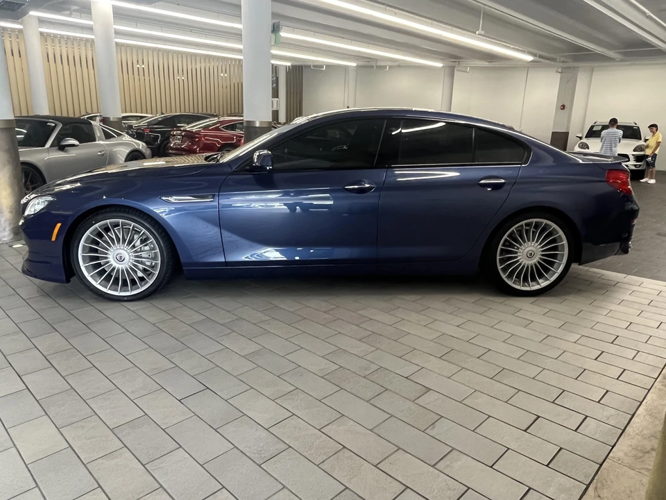 2015 BMW Alpina B6 - Image 7 of 27