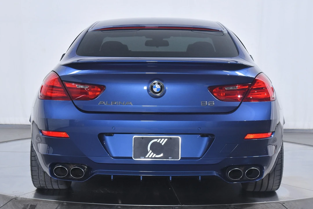 2015 BMW Alpina B6 - Image 4 of 27