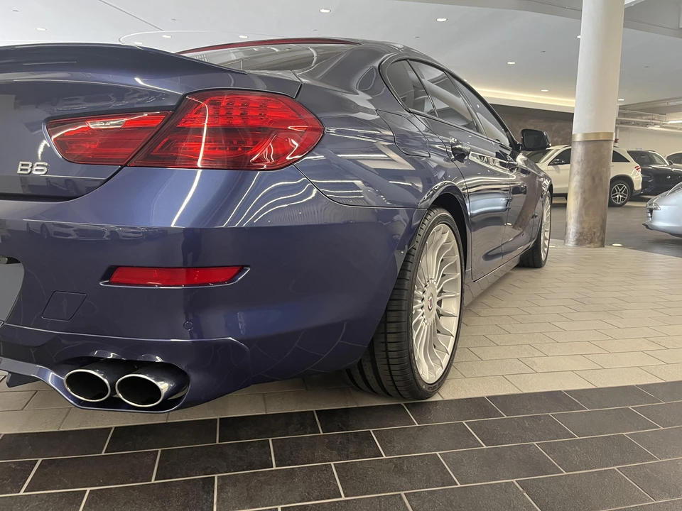 2015 BMW Alpina B6 - Image 21 of 27