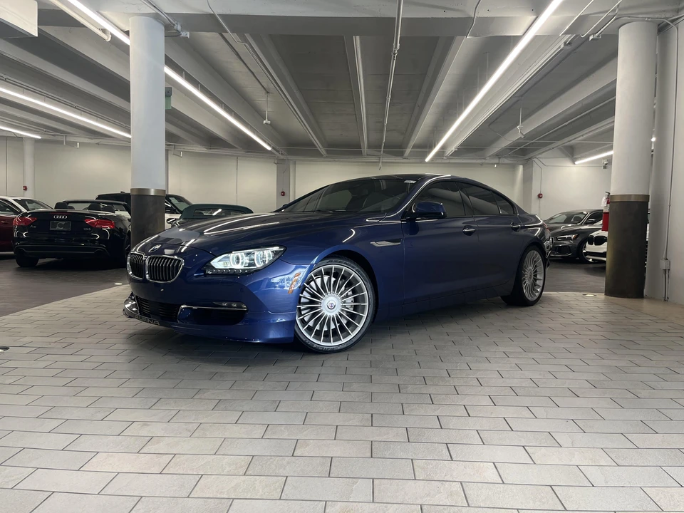 2015 BMW Alpina B6 - Image 6 of 27