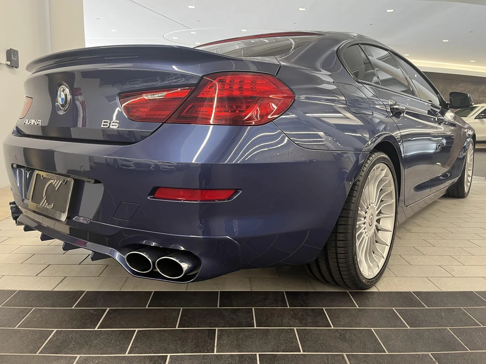 2015 BMW Alpina B6 - Image 12 of 27