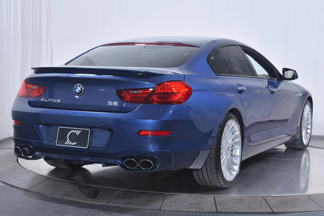 2015 BMW Alpina B6 - Image 3 of 27