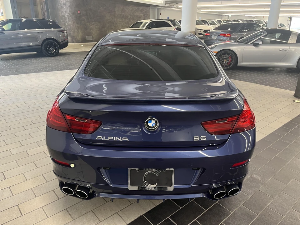 2015 BMW Alpina B6 - Image 10 of 27