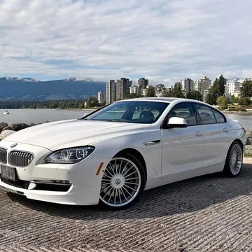2015 BMW Alpina B6 Gran Coupe
