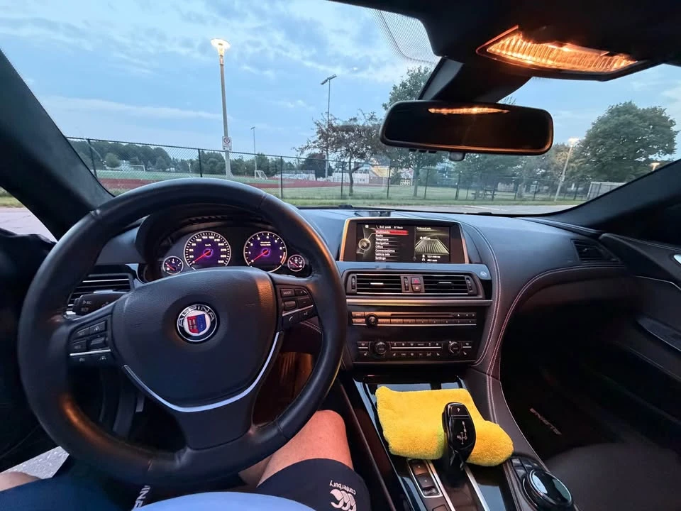 2015 BMW Alpina B6 - Image 4 of 10