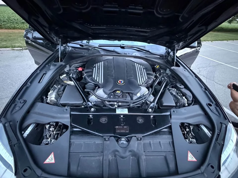 2015 BMW Alpina B6 - Image 7 of 10