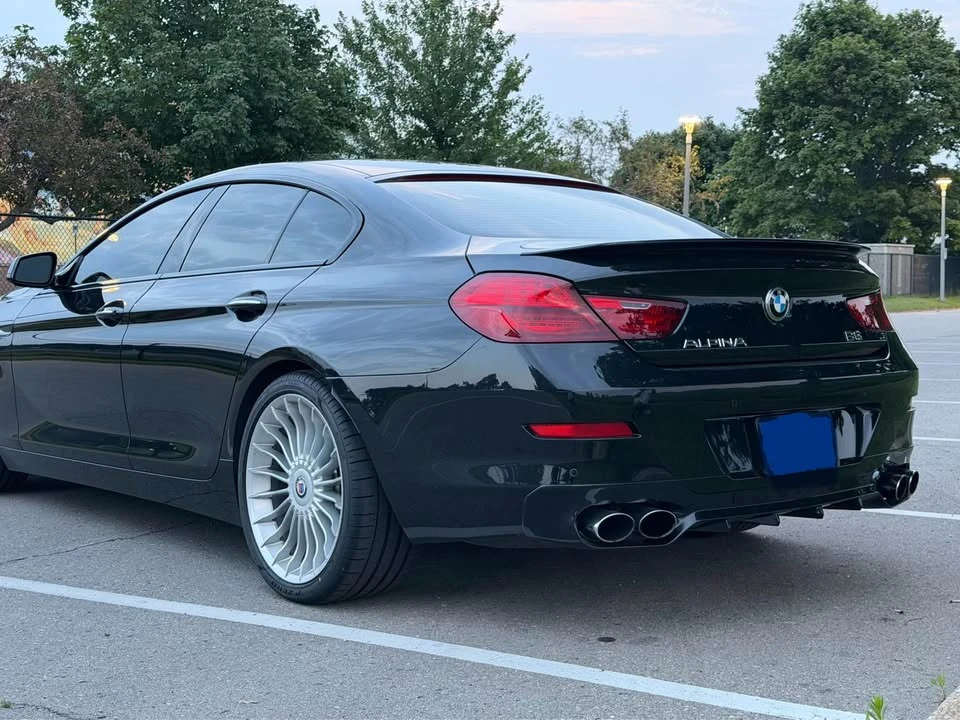 2015 BMW Alpina B6 - Image 2 of 10
