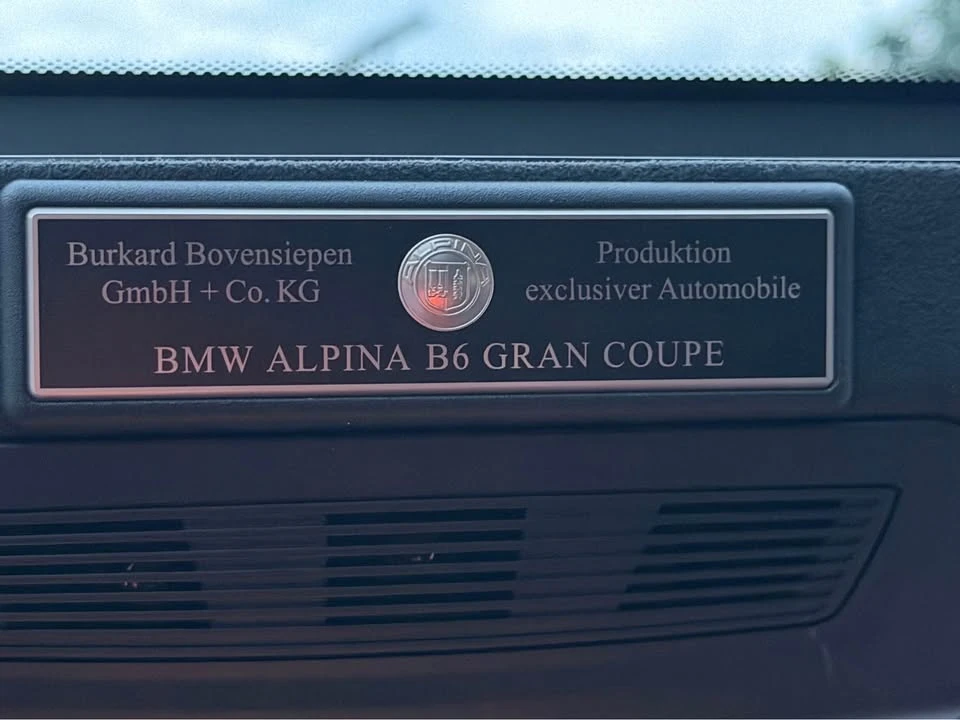 2015 BMW Alpina B6 - Image 8 of 10