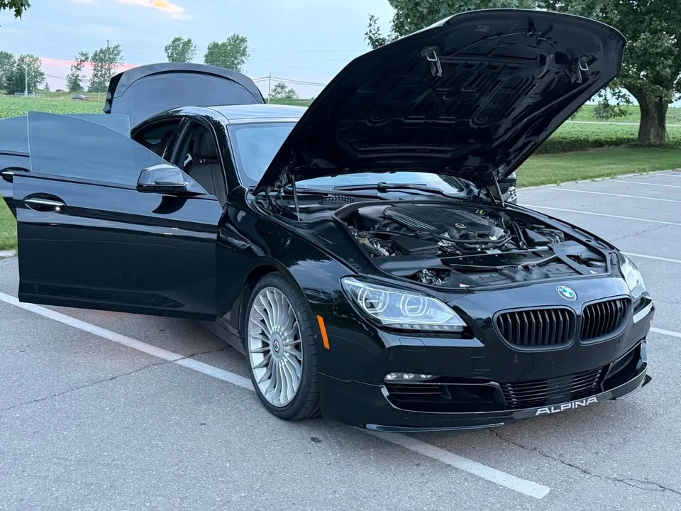 2015 BMW Alpina B6 - Image 9 of 10