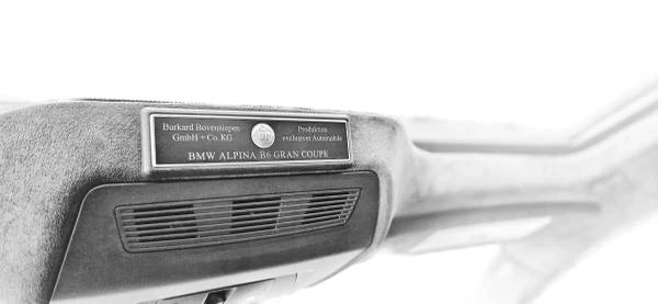 2015 BMW Alpina B6 - Image 6 of 10