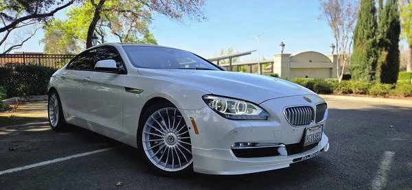 2015 BMW Alpina B6 - Image 2 of 10