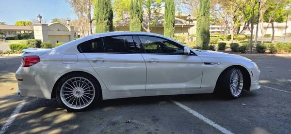 2015 BMW Alpina B6 - Image 4 of 10