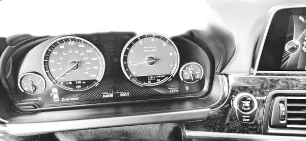 2015 BMW Alpina B6 - Image 5 of 10