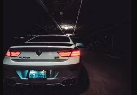 2015 BMW Alpina B6 - Image 8 of 11