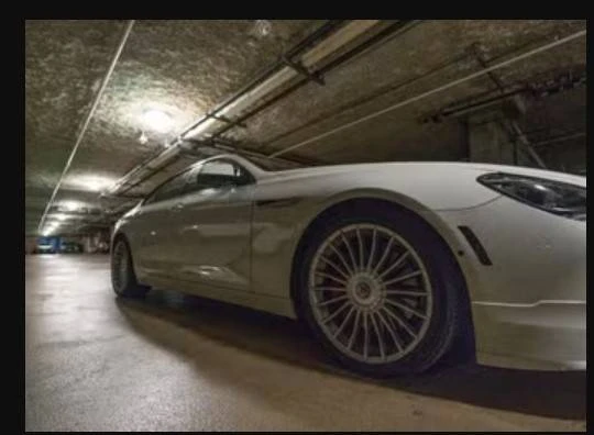 2015 BMW Alpina B6 - Image 7 of 11