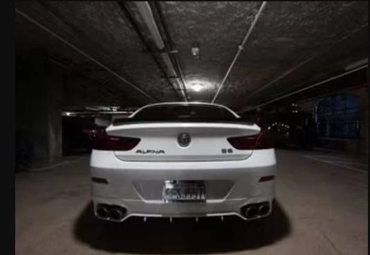 2015 BMW Alpina B6 - Image 9 of 11