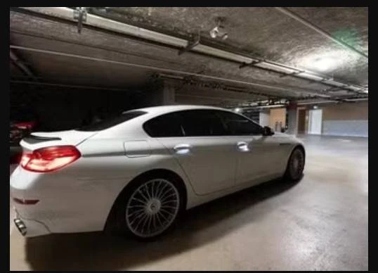 2015 BMW Alpina B6 - Image 5 of 11