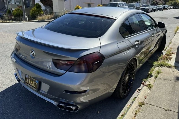 2015 BMW Alpina B6 - Image 2 of 6