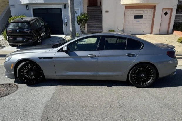 2015 BMW Alpina B6 - Image 3 of 6
